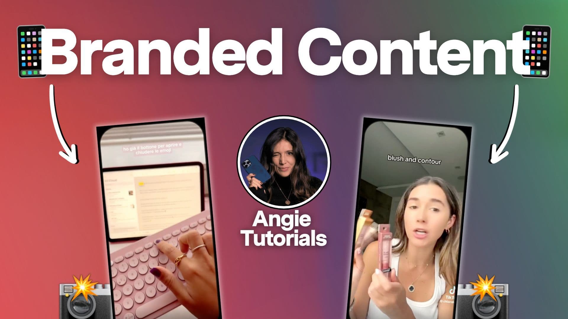 Collaborazioni con aziende: come creare contenuti brandizzati