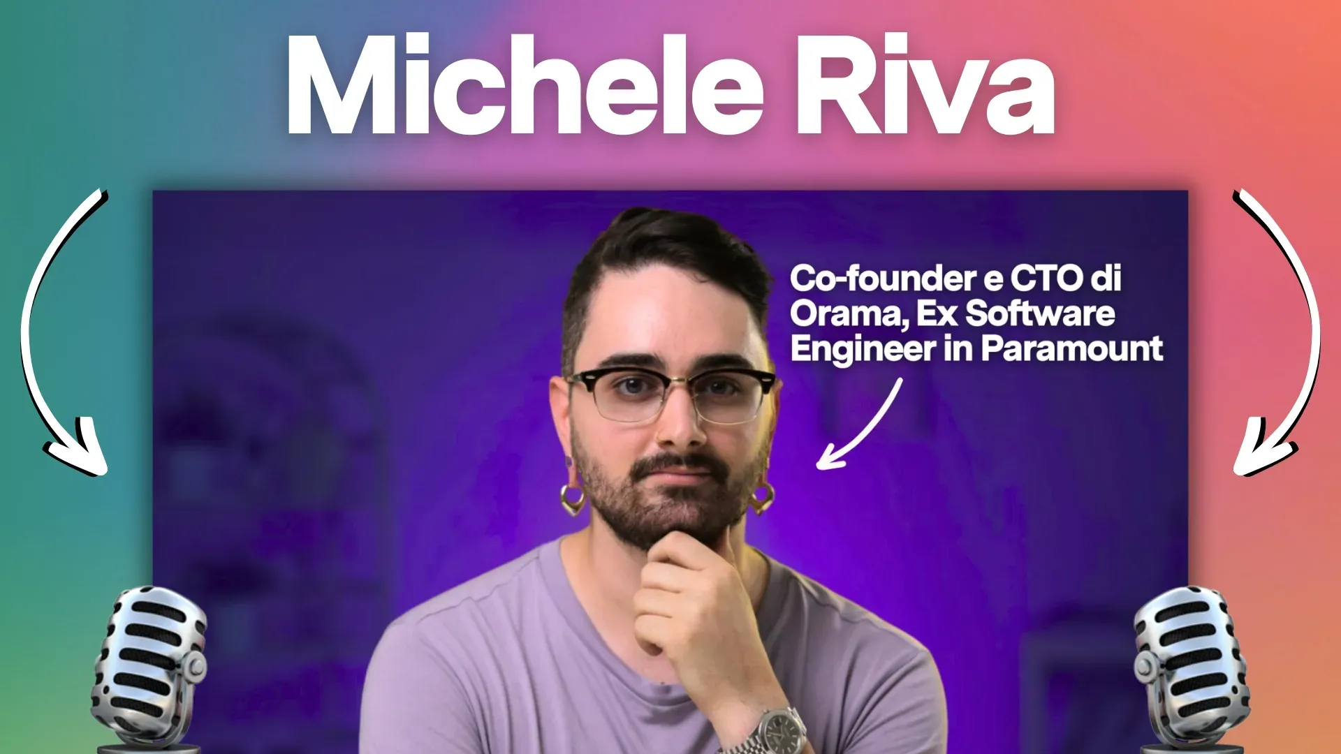 Dai ravioli a startup in Silicon Valley con Michele Riva | E4