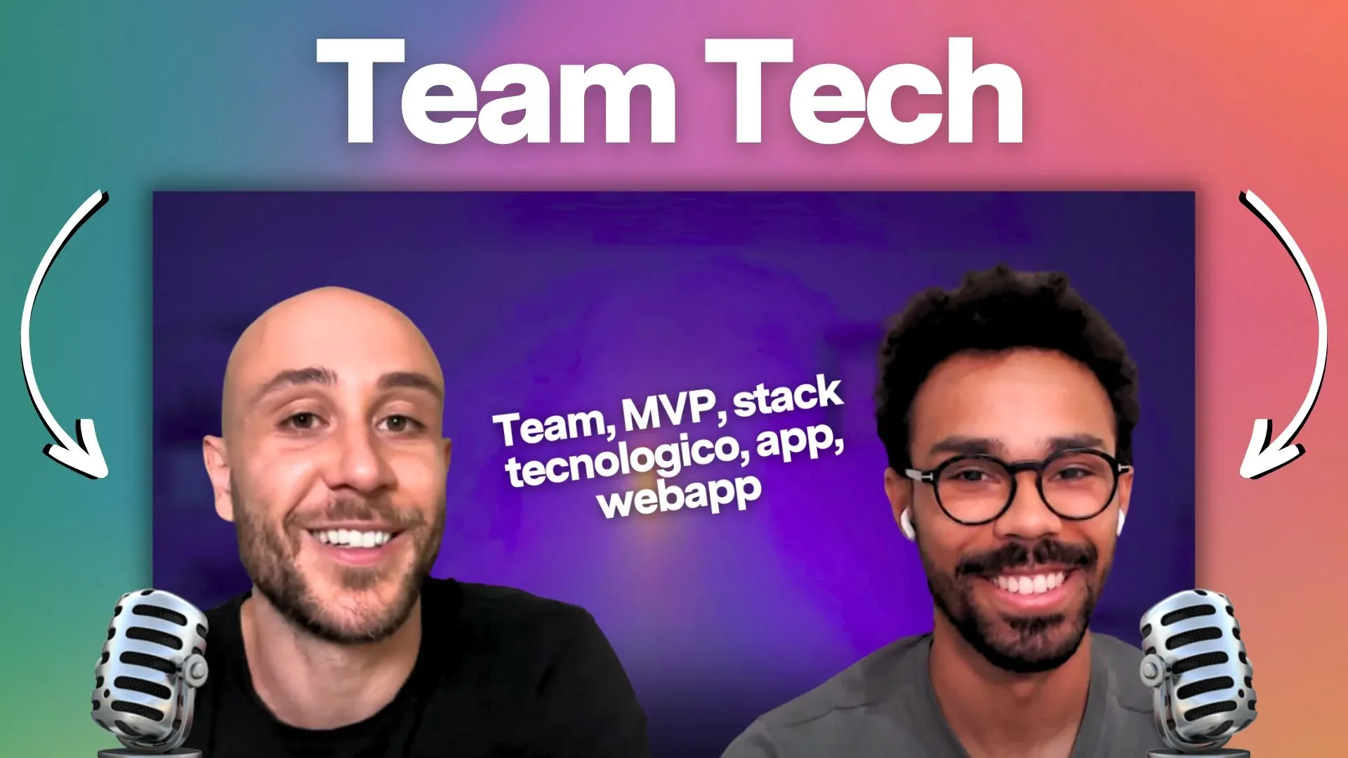 Dietro le quinte dello stack tecnologico di Learnn con Omar Diop | E8