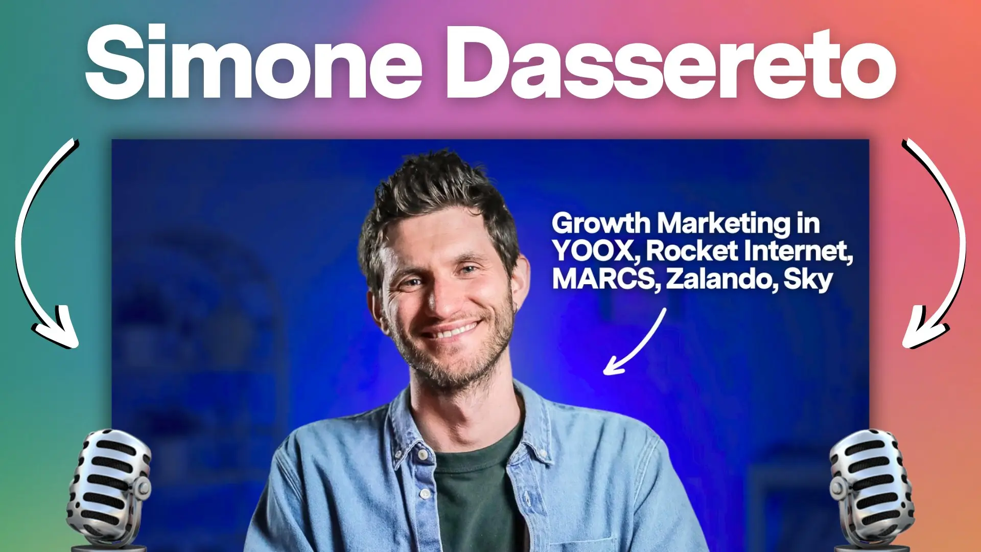 Il Growth Hacking applicato alla vita con Simone Dassereto | E2