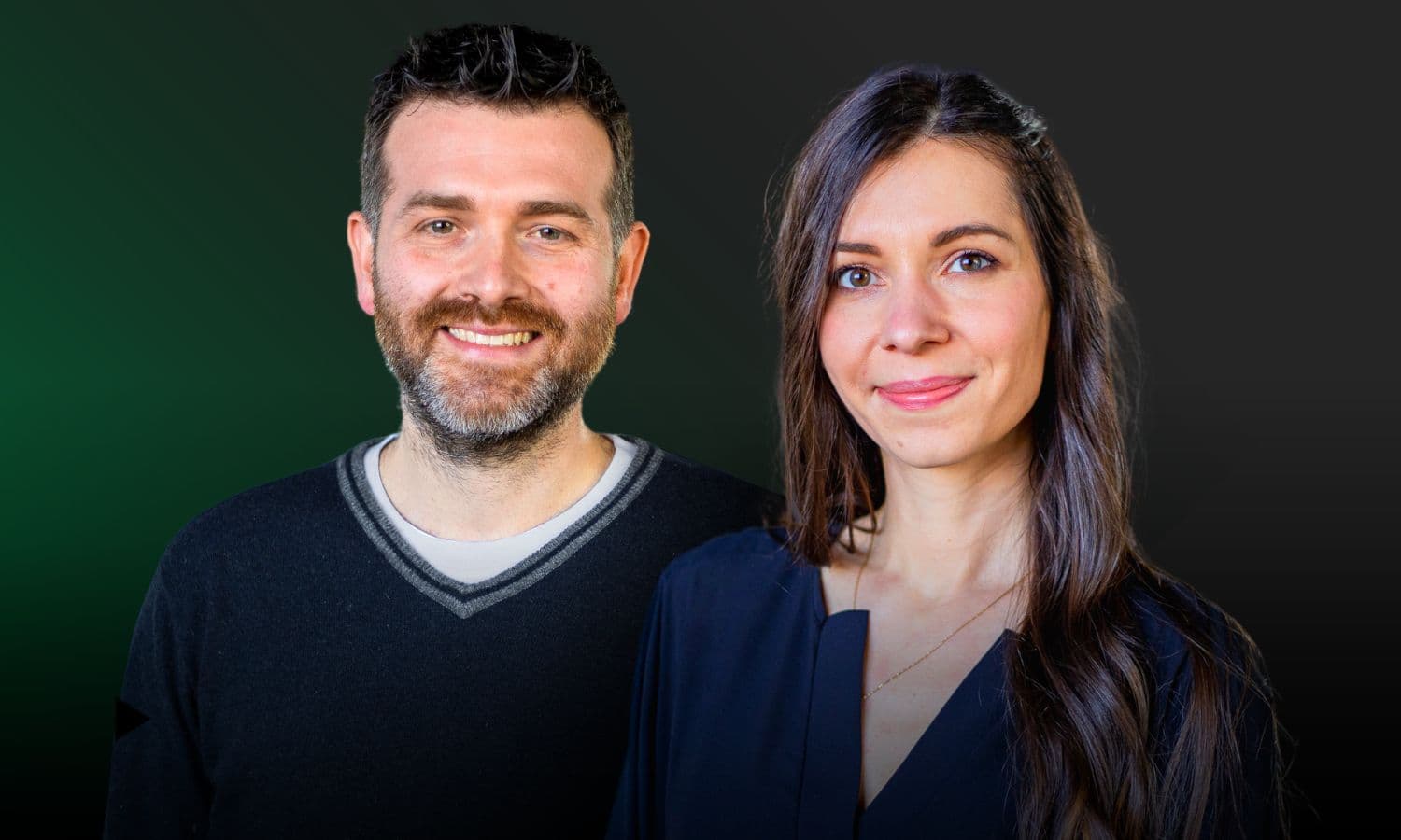Jessica Franceschini e Pietro Poli